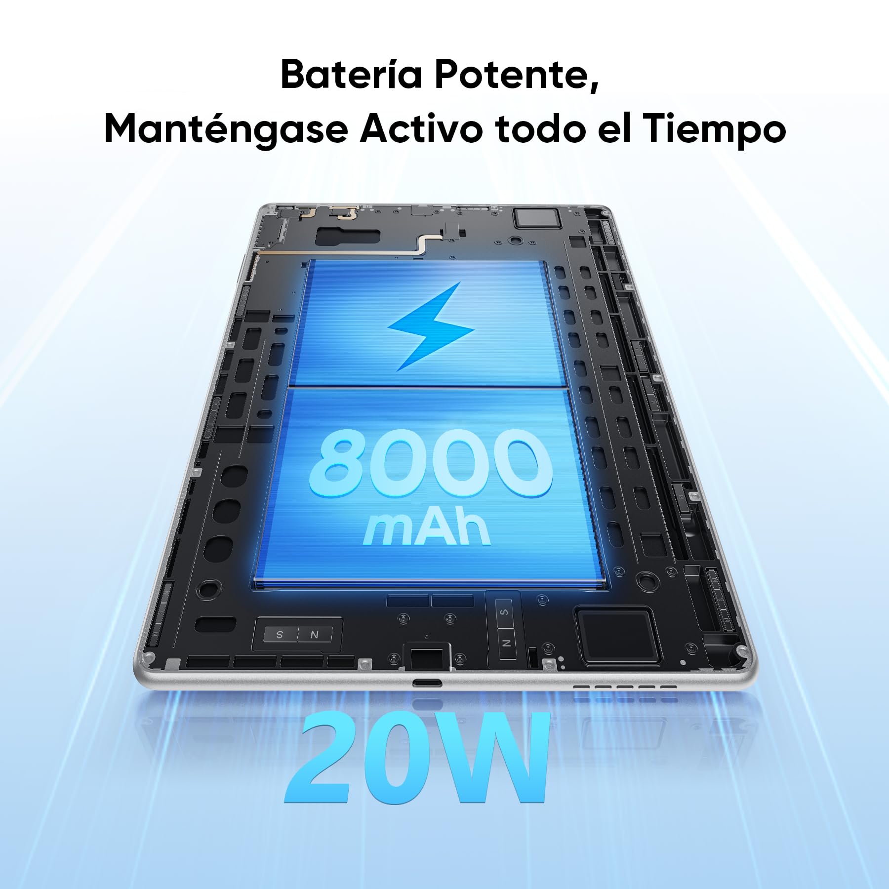 XPPen Magic Note Pad: Leitor de E-books + Tablet Android 14 +